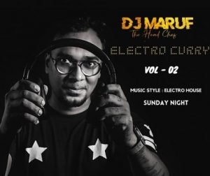 DJ Maruf new song