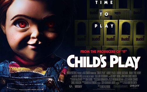 Child's Play Movie By Ben Daon