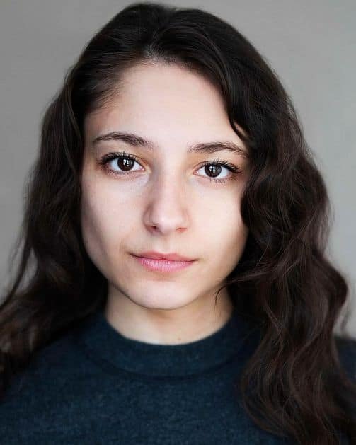 Actress Elisha Applebaum Image 2021