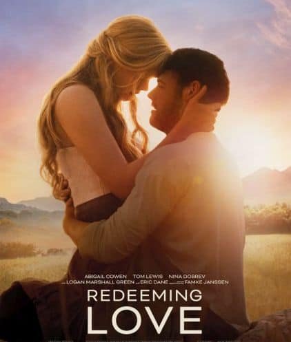 Redeeming Love Cover Photo