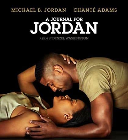 A Journal for Jordan Film Cover Photo