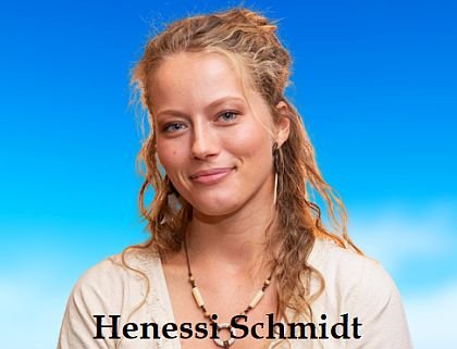 Henessi Schmidt Image