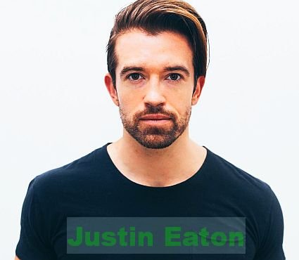 Actor Justin Eaton Image