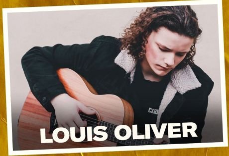 Louis Oliver Musician