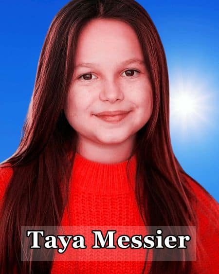 Actress Taya Messier Image
