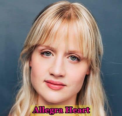 Allegra Heart Headshot Photo