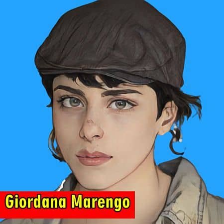 Giordana Marengo Picture