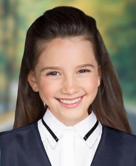 Child Actress Harper Swanson Image