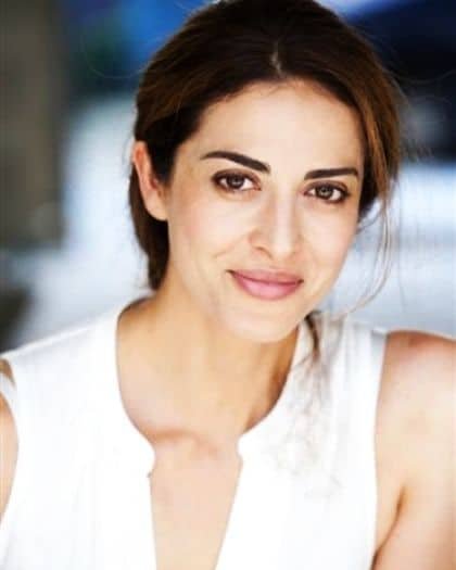 Actress Zineb Triki Image