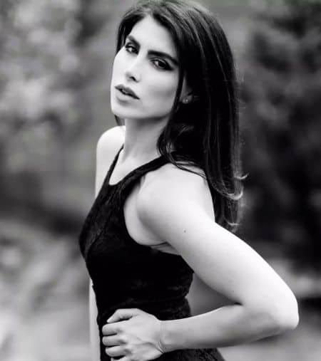 Alessia Alciati Black & White Photo