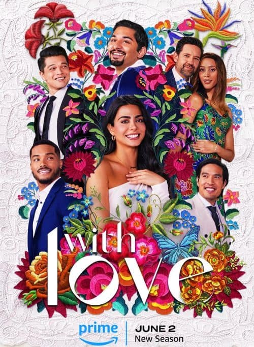 With Love TV Series Cover Photo