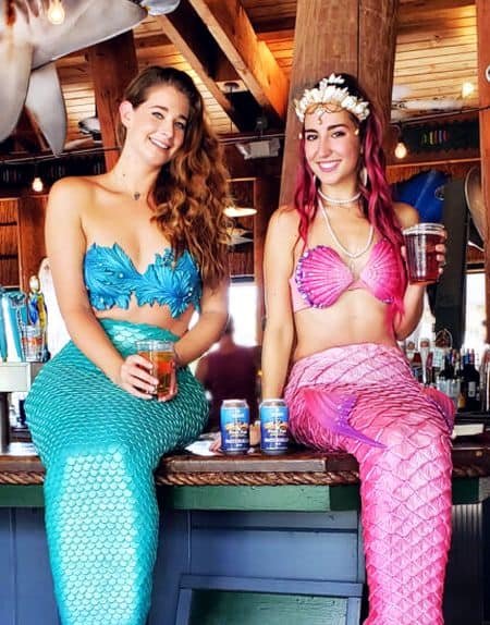 Instagram Mermaid Jules Lifestyle Image