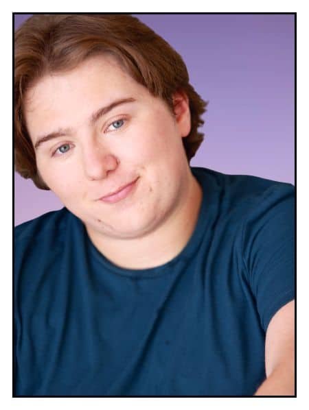 Actor Tyler Kowalski Image [Collected]