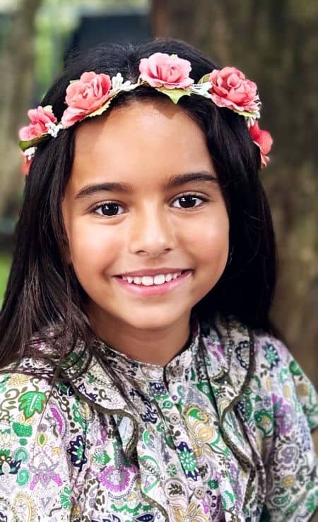 Child Actress Emma Sofia Henriquez Photo