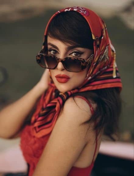 Actress Esraa Abdelfattah Best Image