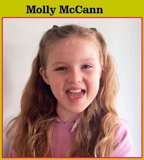 Actress Molly McCann Image