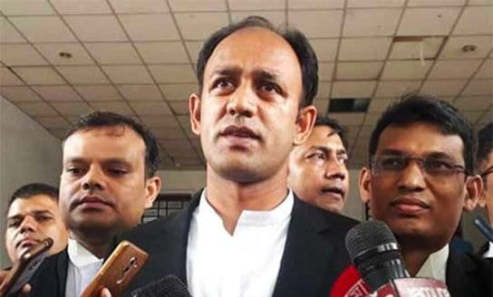 Barrister Syed Sayedul Haque Suman Biography, Wiki, Age, Height, Family ...