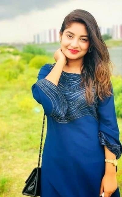 Nusrat Jahan Ontora Biography, Wiki, Age, Boyfriend, TikTok & More ...