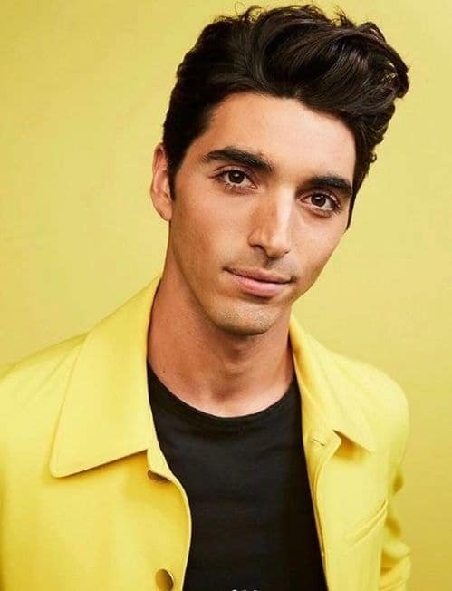 Taylor Zakhar Perez (Actor) Biography, Wiki, Age, Height, Weight, Image, Movie || 2023