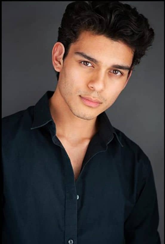 Anthony Keyvan Biography, Wiki, Age, Career, Girlfriend, Family, Image , Movie |  ”Two Eyes 2021” Film Best Actor