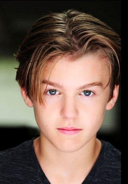 Kiefer O’Reilly Biography, Wiki, Age, Family, Net Worth, Image & More