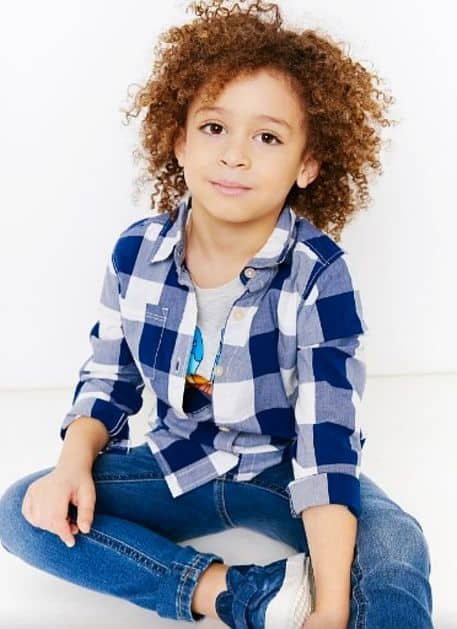 Child Actor Julius Conceicao Age, Biography, Wiki, Height, Family, Net ...