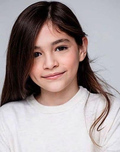 Emilia Faucher (Child Actress) Biography | Wiki | Age | Family | Net Worth & More