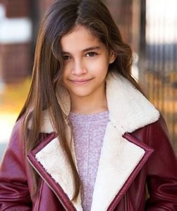 Emilia Faucher (Child Actress) Biography | Wiki | Age | Family | Net ...