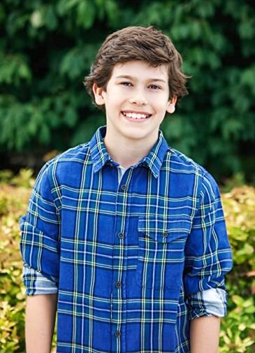 Kingsley Marshall, Biography, Wiki, Age, Family, Net Worth, Image | “Paw Patrol: The Movie” Series Star