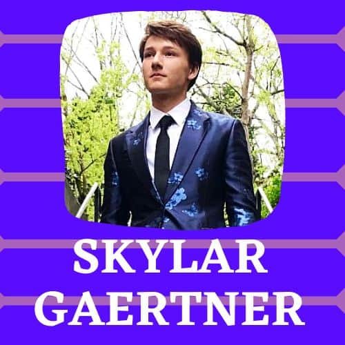 Actor Skylar Gaertner Age, Wiki | Movies And TV Shows 2022