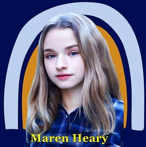 Maren Heary Wiki, Biography, Age, Net Worth, Contact & More