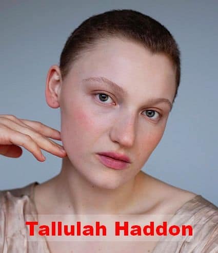 Tallulah Haddon Wiki, Biography, Age, Net Worth, Filmography And Latest Info