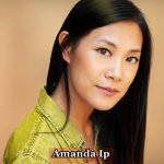 Actress Amanda Ip Image