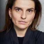 Actress Magdalena Czerwinska Image