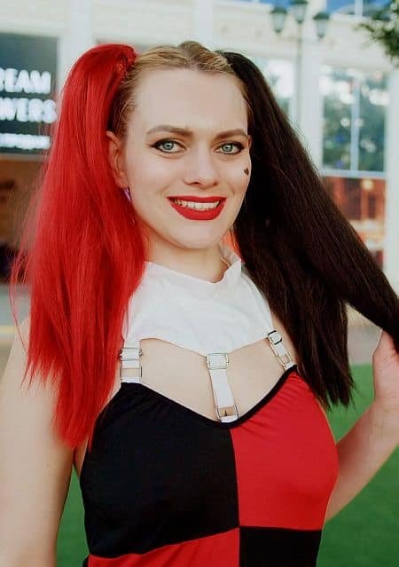 Anastasyia Priccinina Biography | Wiki | Age | Net Worth – Like a Copy Of Harley Quinn