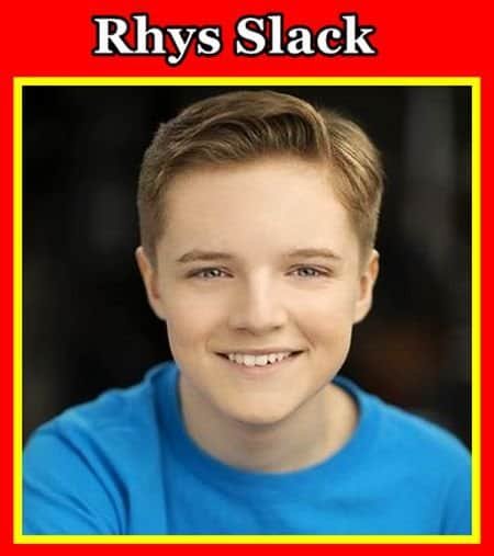 Rhys Slack Biography, Age, Awards, Contact & Latest Filmography
