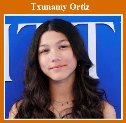 Txunamy Ortiz (Actress) Wiki, Age, Net Worth, Career, Contact & Secret Info