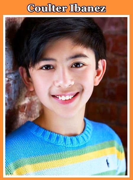 Coulter Ibanez Biography | Age | Net Worth | Contact – Rising Child Actor