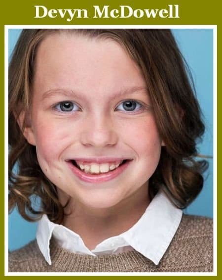 Devyn McDowell (Child Actress) Biography | Age | Net Worth | Career | Contact & Latest Info